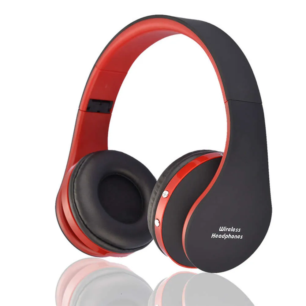 EARFONI BUETOOTH Wireless Bluetooth Annullabile cancellazione del rumore attivo auricolari da viaggio hi-fi da viaggio hi-fi