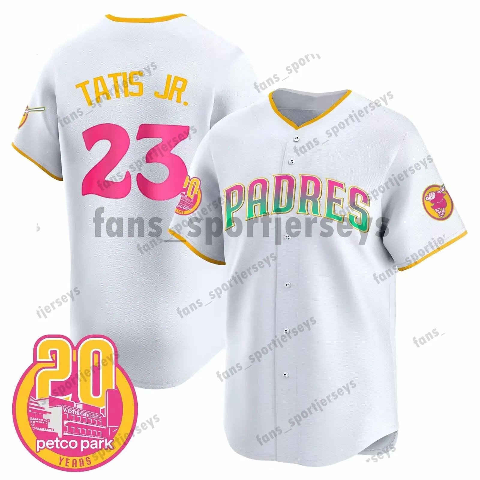 Padres Baseball Jersey: Authentic San Diego MLB Jersey for Fans of