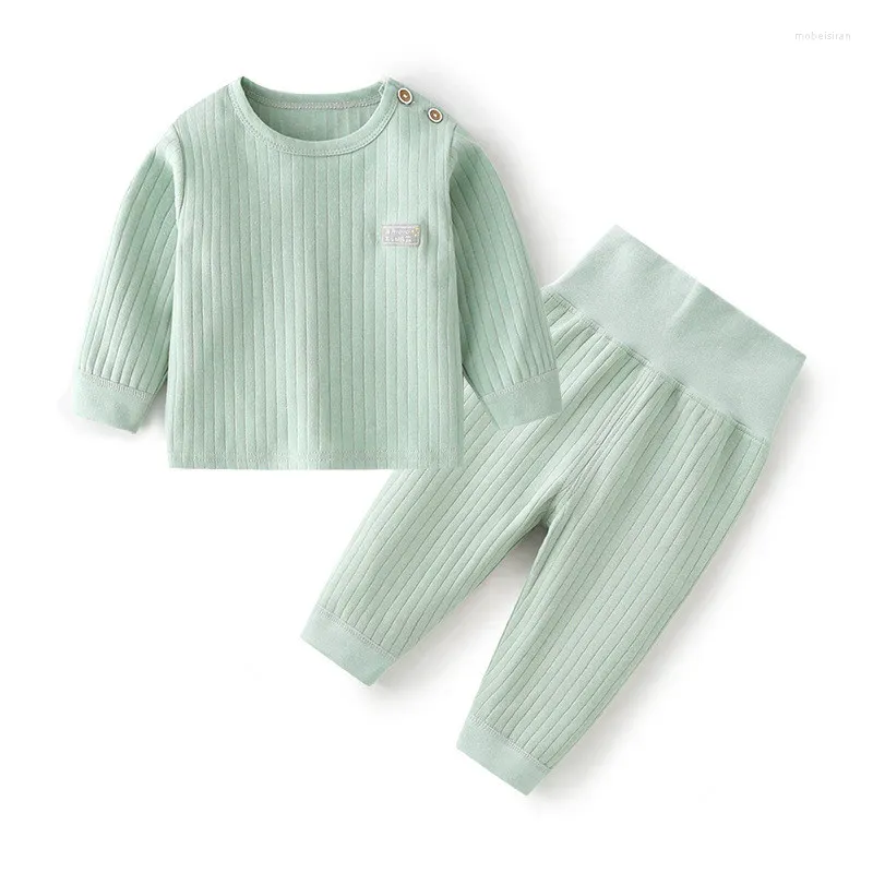 Kleidungssets Baby Unterwäsche Set für Jungen Mädchen Baumwollstill