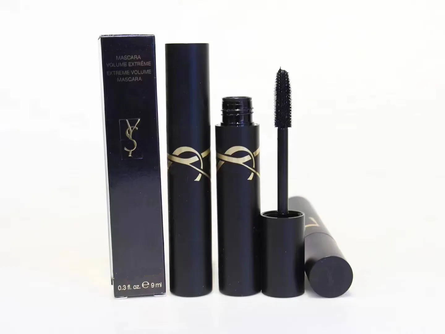 13style Famous Designer Letter Mascara Makeup Dense Fibre Lunghezza non fiorisce il fascino duraturo di Mascara 10ml