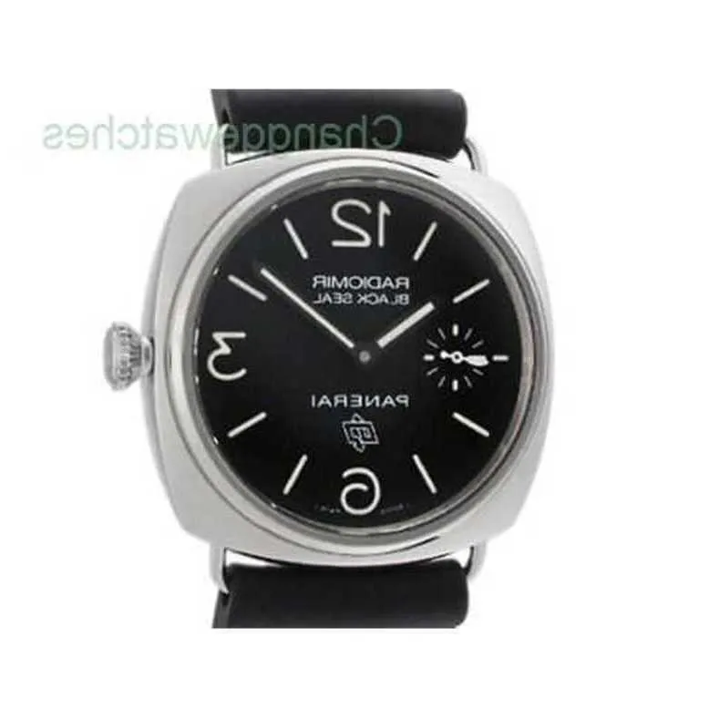 Designer Wristbatch Luxury Wristwatch Luxury Watch Automatic Watch On sales Penerei Black Seal Sign Pam00380 # Su214yokikiwt
