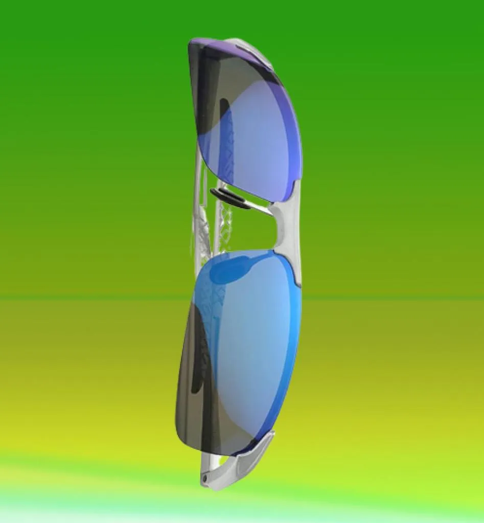 2023 Nuovo design polarizzato Men039 O occhiali da sole polarizzati occhiali da notte Auto Guida occhiali da sole uomo Sport da esterno per FI1960456