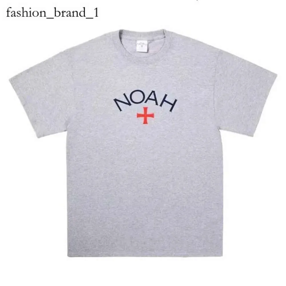 Noah Kahan T-shirt Originele houtskool grijs kruis Amerikaans casual modemerk losse katoenen korte mouw t-shirt man Noah 2060