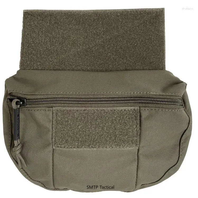 Bolsas de compras SMTP Outdoor JPC CPC 6094 Modelado de chaleco Abdomen Bag Sundry