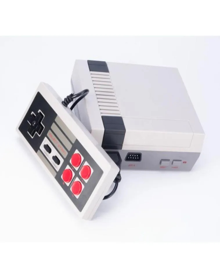 Mini TV Handheld Game Console 8 Bit Retro Classic Gaming Player AV Output Video Toys Portable Players1160641