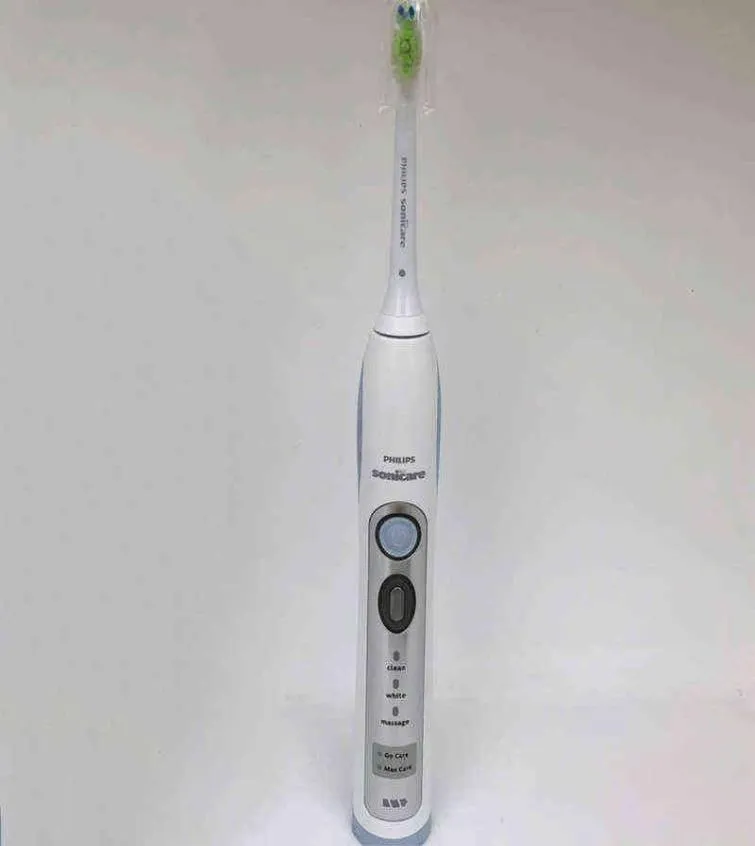 Toothbrush Rechargeable Electric HX6920 HX6930 Flexcare Up To 3 Weeks Intelligent White Teeth for The Adult 2205241723075