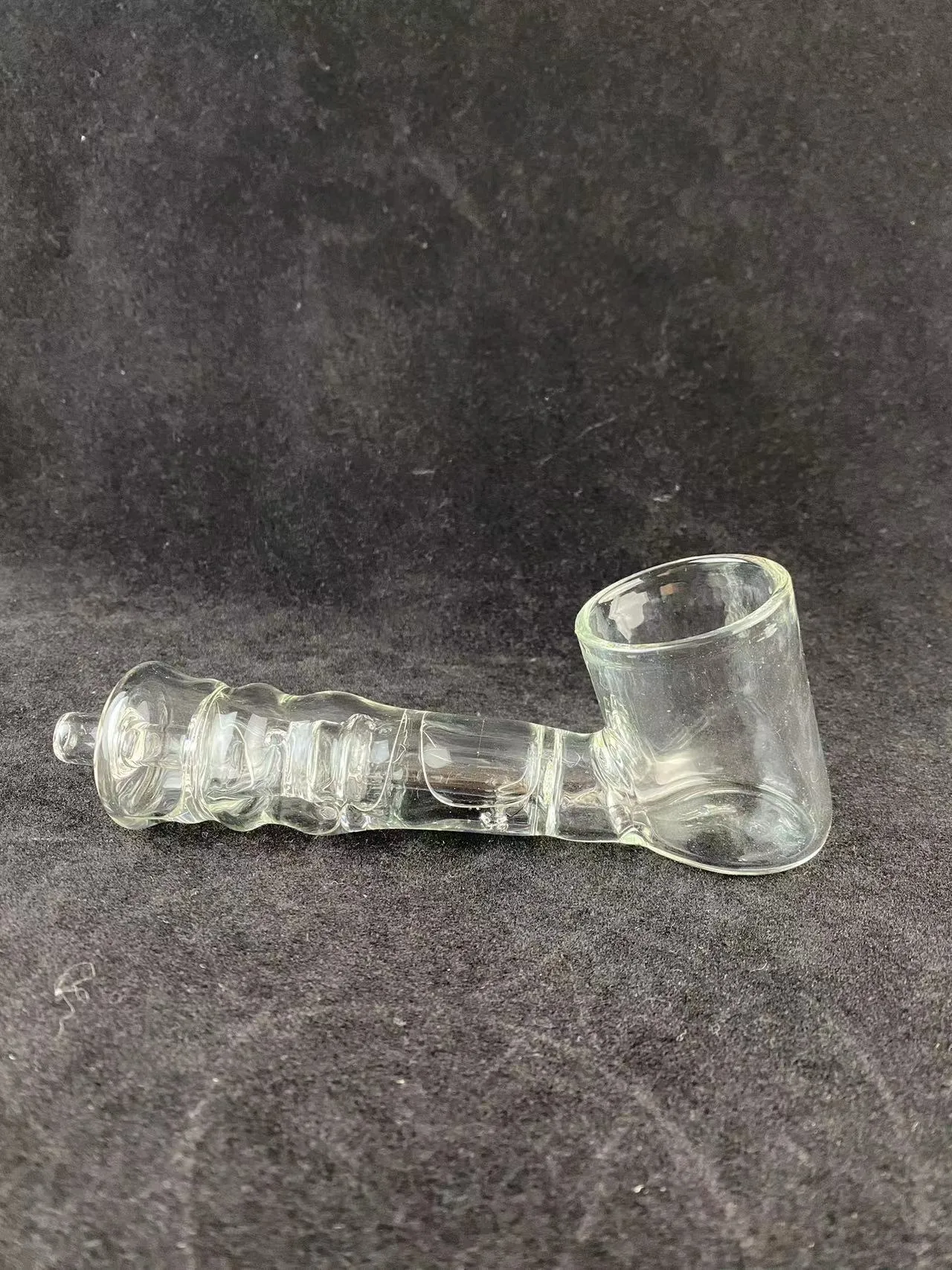 Ny design Clear Proxy Hookah Reting PipeConcesions Only Sale Glass Välkommen till beställning