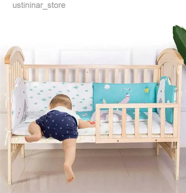 Solid Pine Wooden Kinderkraft Crib With Swing And Adhesive Bed Design Best Selling Adult Bed L416 From Ustininar 60.15 DHgate.Com
