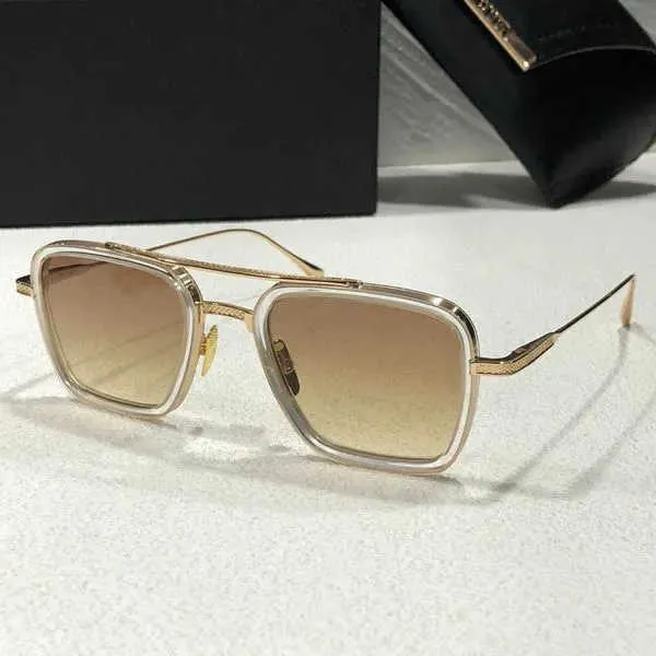 Солнцезащитные очки A Dita Flight 006 Stark Glasses Top Luxury High Caffice Designer для мужчин Женщины Новое продажа всемирно известные модные шоу итальянские 16 цветов LVG8