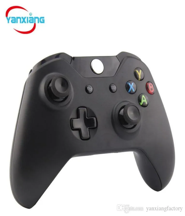 500pcs hochwertiges drahtloses Controller -JoastickjoyPad für Xbox One DHL Whole Yxone017102988