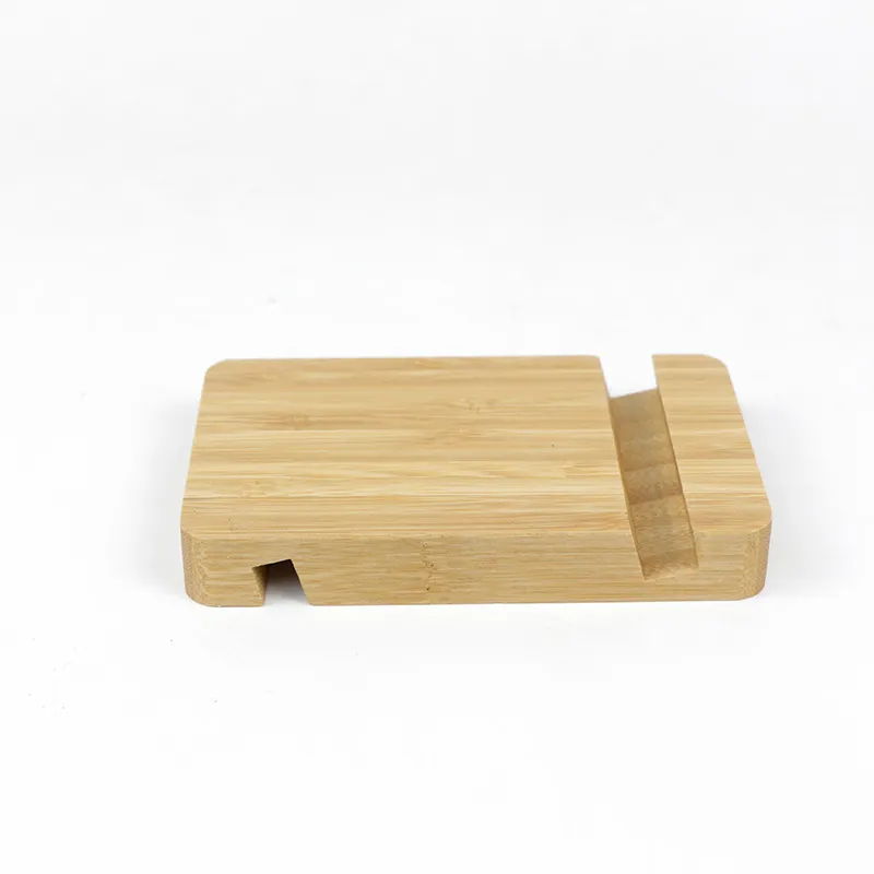 Les petits ornements sur la table en bambou sont en bois massif épais ont un certain poids, ils sont rétro et à la mode du bureau de bureau du bureau à double face design