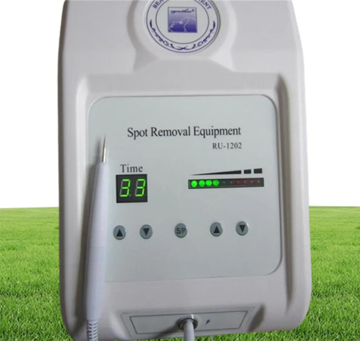Personlig hudvård skönhet spa elektrisk cautery spot borttagning maskin för spot fräkn mullvad borttagning warts269o2346291