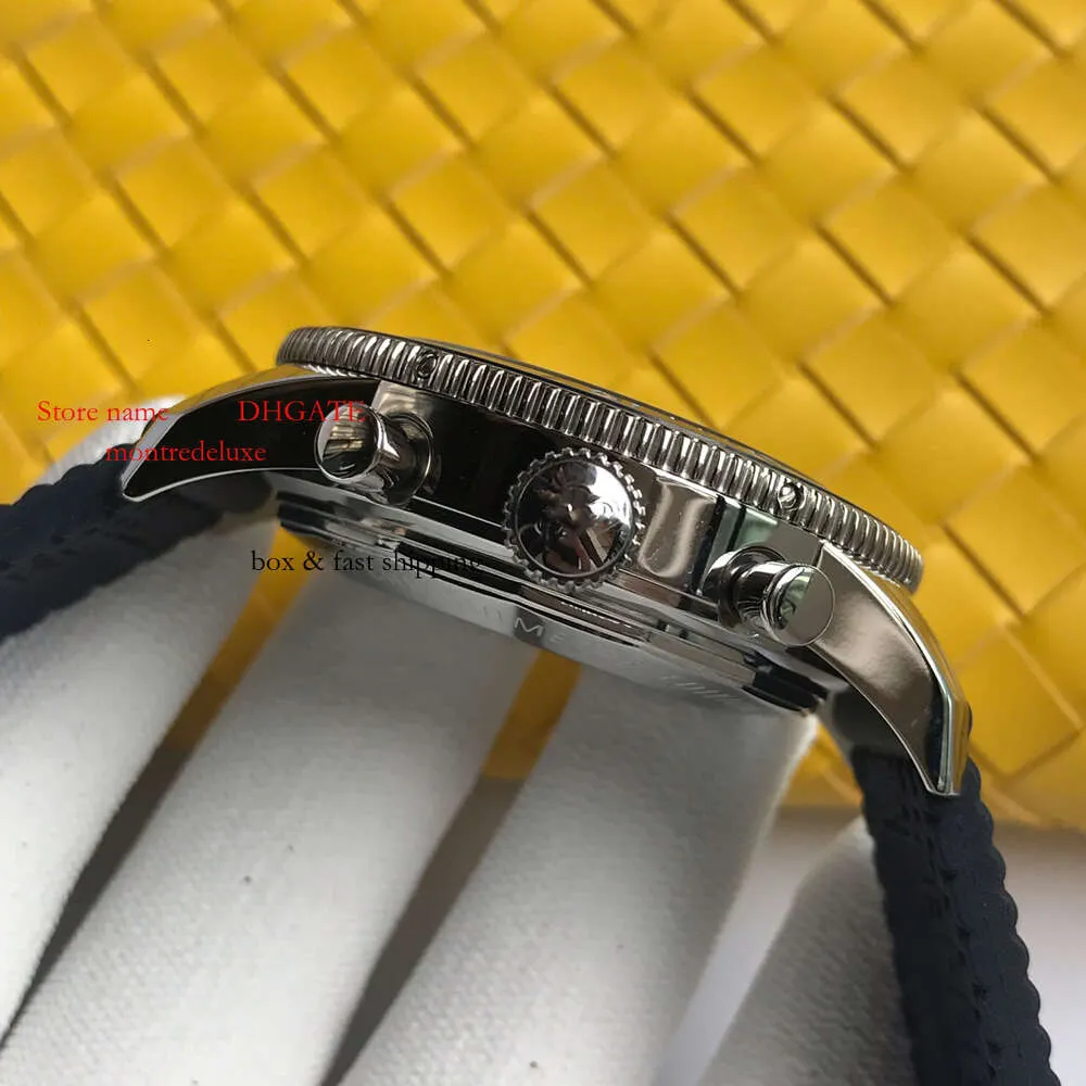Суперкеанский мужчина M133132A1C1W1 SuperClone Watch Designers Movemes Watches Sapphire 7750 Механический автоматический 44 -мм хронограф II 511