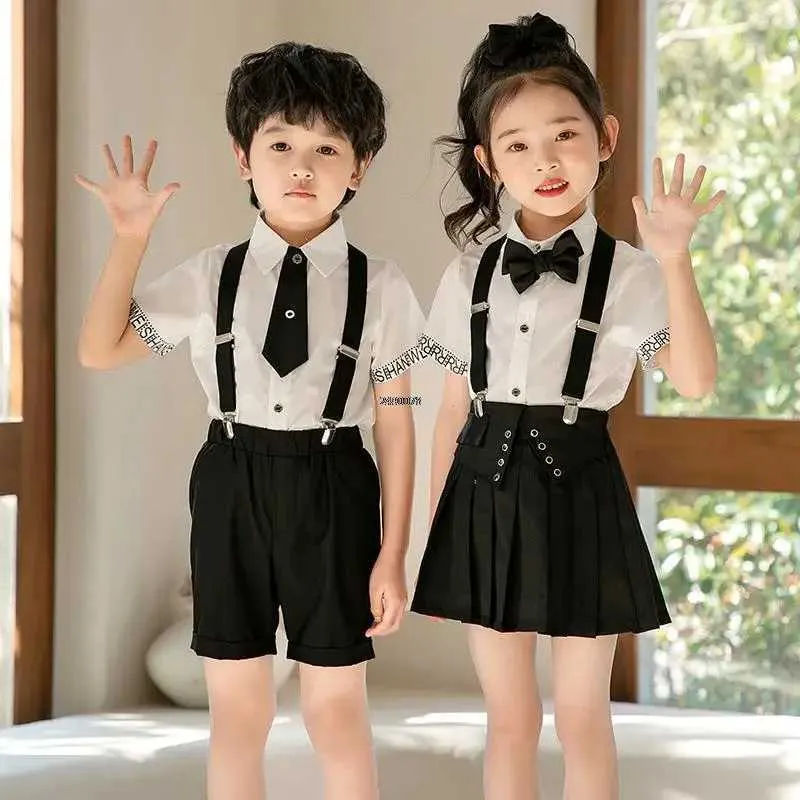 Clothing Sets Girls Graduation | Girls Graduation Dress