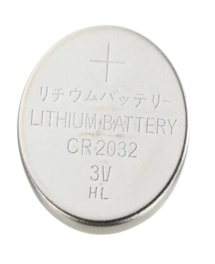 CR2032 litium manganbatteri3v kapacitet 230mahbutton cell2096978