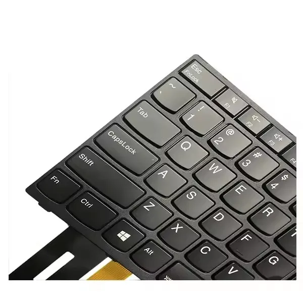 Lenovo ThinkPad T14 USバックライトバックライトキーボードの新しいラップトップキーボード5N20V43760 SN20V43688