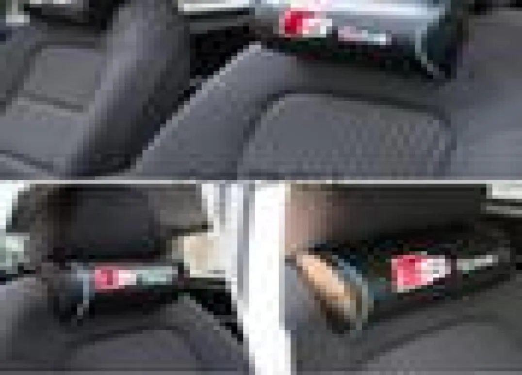 Style de voiture 2 pcs respiration voiture auto siège têtes couche de cou couchette de coussin tallome de casque pour la ligne Audi A3 A4 A6 A8 Q5 R8 Q5 Q7 TT A57240397