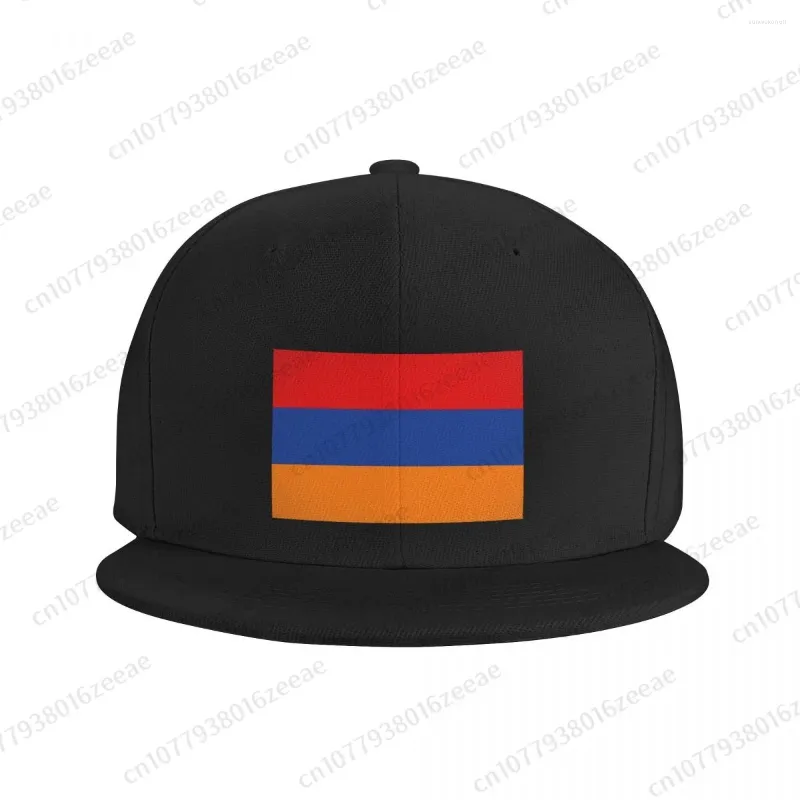 Ball Caps Armenia Flag Hip Hop Baseball à la mode