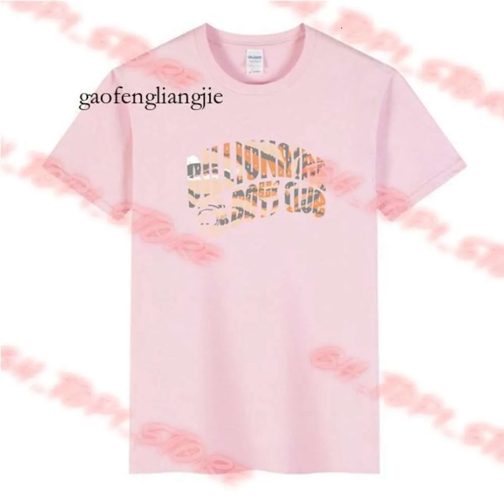 Billionaires Club Tshirt Men S Women Projektantka T koszule Krótka letnia moda swoboda z marką Letter Designers T-shirt 304