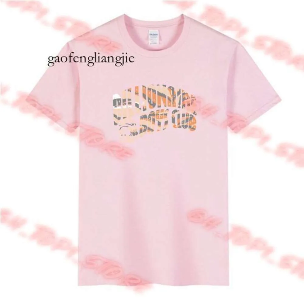 Maglietta da miliardari club maschi femminile designer magliette a corto estate casual con lettera di marca designer di alta qualità t-shirt 304