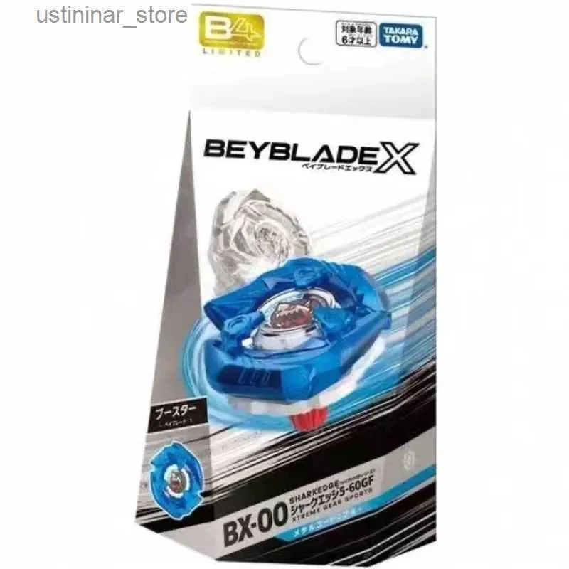 Beyblades Metal Fusion Original Takara Tomi Beyblade x Bx-00 Shark Edge 5-60GF L416