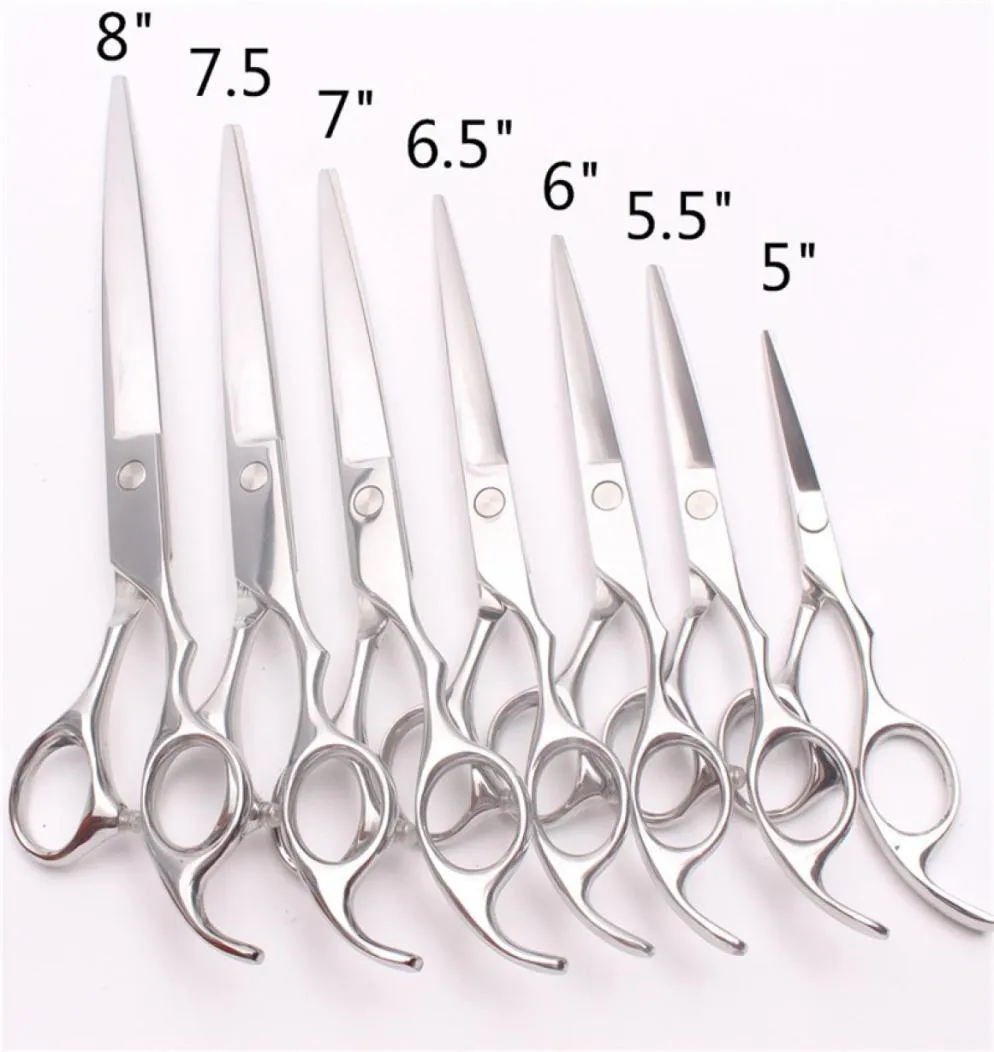 C1006 5quot 55quot 6quot 65quot 75quot 8quot Japan Steel Cutting Shears Pro Human Hair Scissor7796899