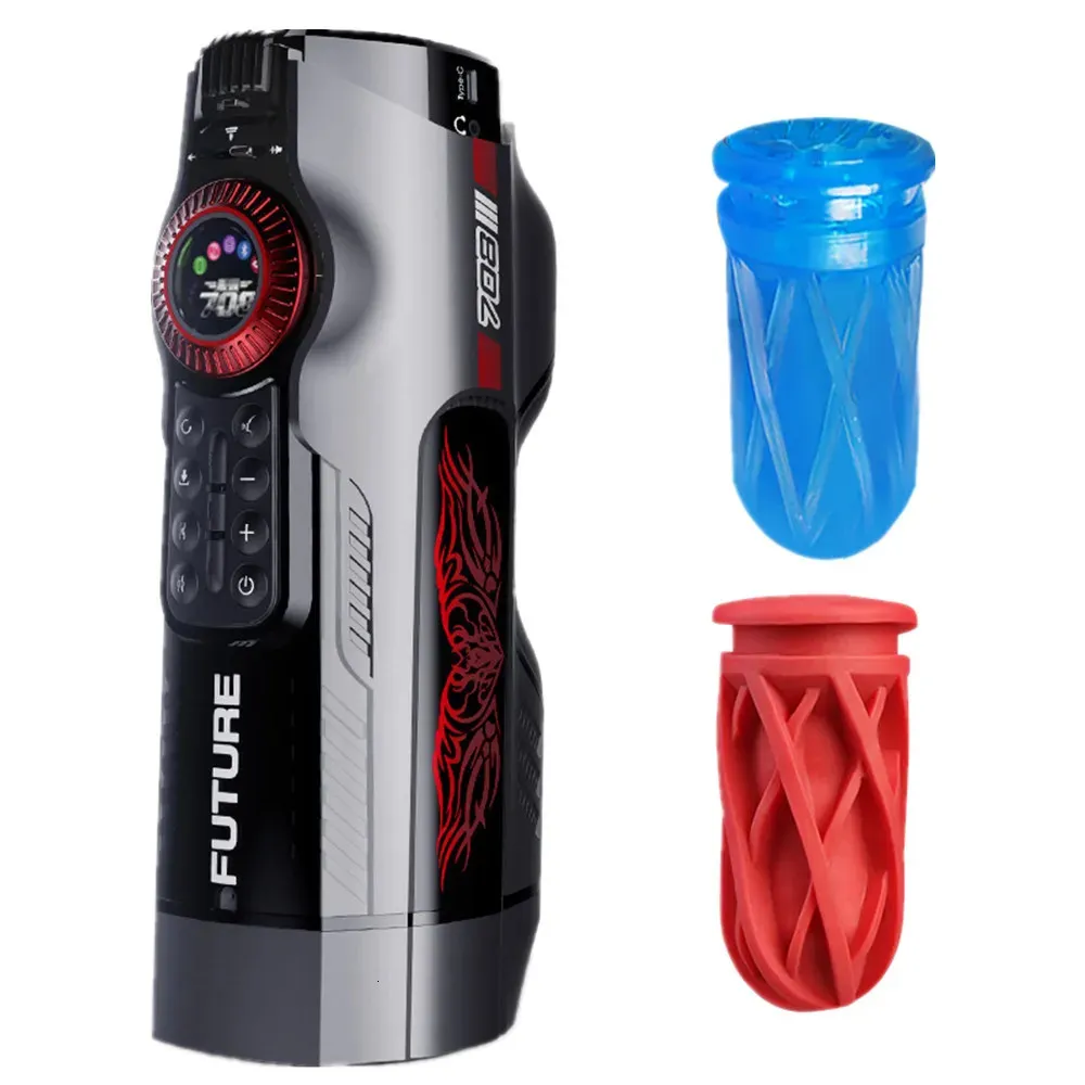 Leten Future 708 III Piston Male Masturbator Cup... From 61,44  | DHgate
