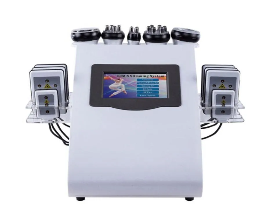 Partagez pour être partenaire des articles similaires 6 en 1 minceur de machine à vide radiofréquence rf 40k corps cavitation lipo liposuccion ultrasonic skin corps Bulid6974400