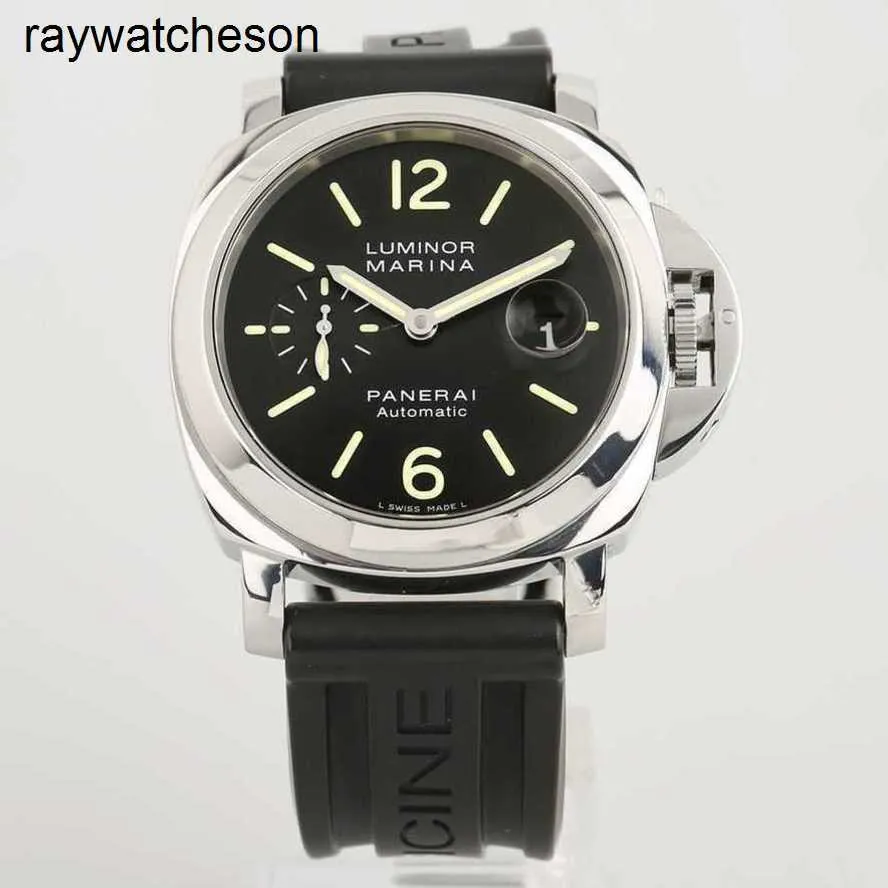 Panerai Luminor Watch Swiss vs Factory Top Quality Automatic Mens Luminor Series Machinery PAM00104