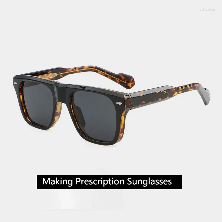 Sunglasses Frames Optical Prescription Women Man Outdoor Sport Glasses Driving Anti-Glare Eyewear Fashion Retro Polarized