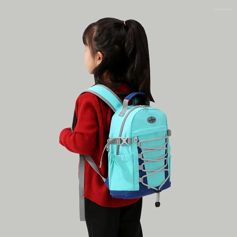School Bags Kindergarten Student Backpack Casual Waterproof Children's Small Outdoor Sports Travel Shopping And Bag 10L