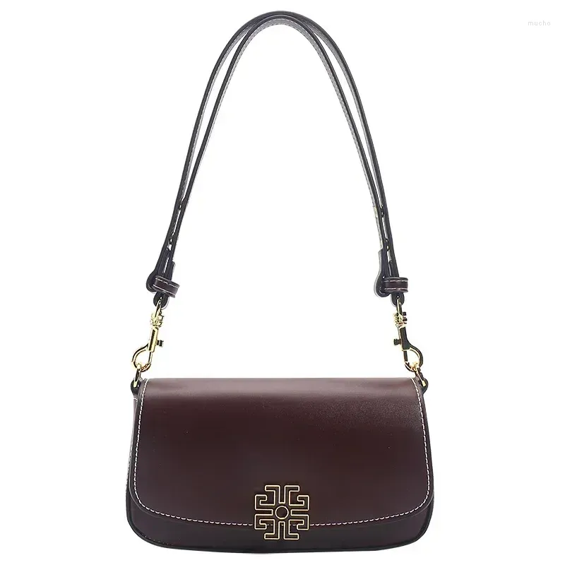 Torby damskie w szafce 2024 Letnie wysokiej klasy niszowe niszowe torebki Crosser Crossbody Starsze designerskie torebki