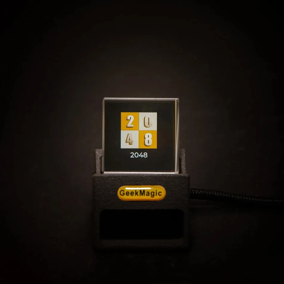 クリスタル天気ビットコイン株価ティッカー時計 ゲーマーオタク向けのミニデスクトップディスプレイを￥7,133 | DHgate