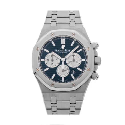 Designer Watch Luxury Automatic Mechanical Watches Chrono Auto Steel Mens 26331st.OO.1220ST.01 Rörelsevak