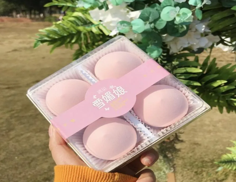 Makeup Sponge 4PC