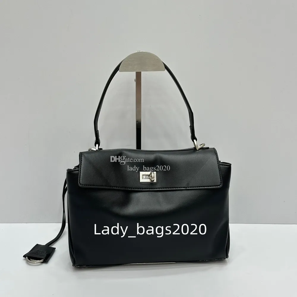 Sac de rodéo grand sac à main maxi luxury brouillon fourre-tout femme créateur casier hobo en cuir souple monaco amovible bandoulière crossbody verrouillage des hommes