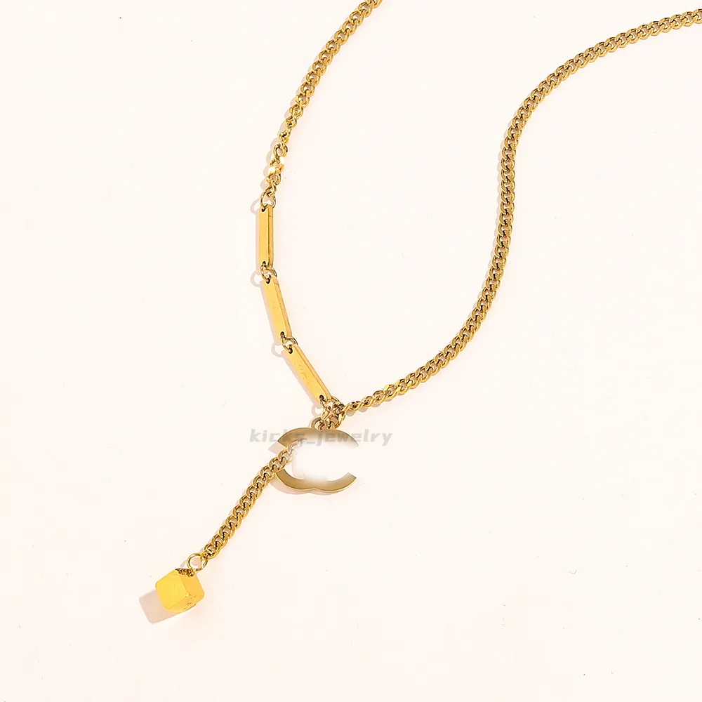 Collier de luxe 18K