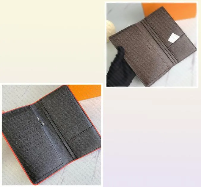 N62665 Brazza Wallet M66540デザイナーメンズジャケットカードコインホルダーZippy XL複数のダミエグラファイトEclipseキャンバスウォレットポケット4838769