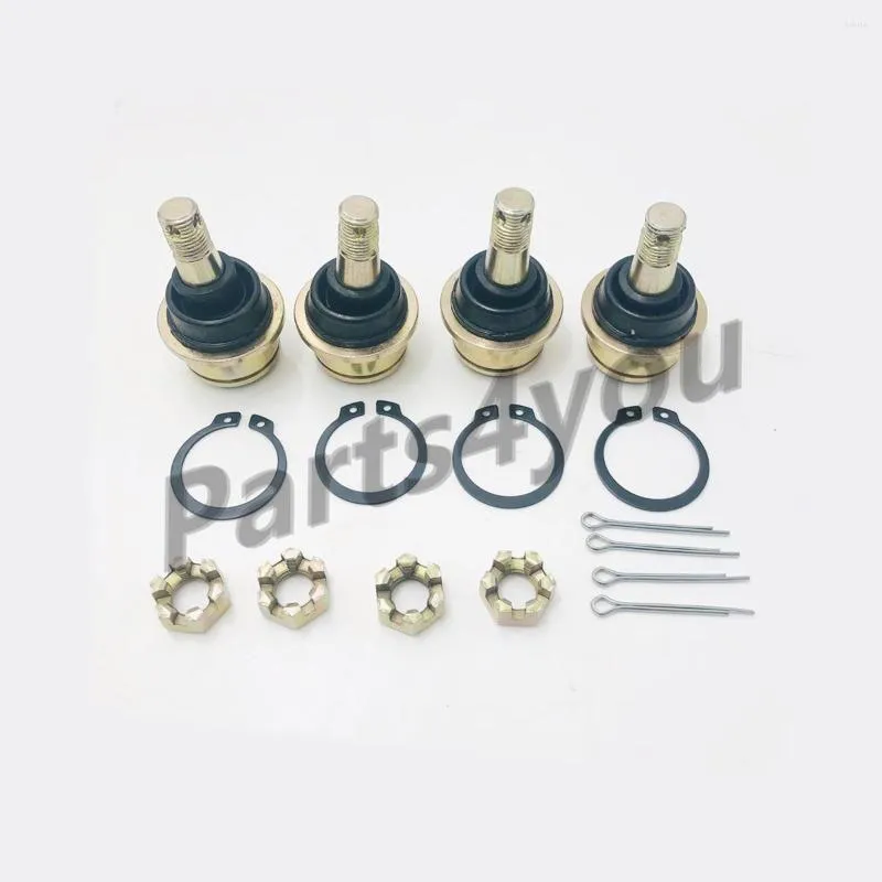 Atv Parts All Terrain Wheels 4Pcs Ball Joint Pin For Stels 600Gt 700D 700Gt 800D 800Gt Dinli Centhor Evo 565 700 800 Lu014062 F210074- Otexo