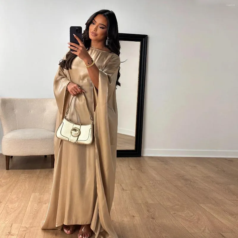 Ethnic Clothing Butterfly Abaya With Inner Belt ... From Householdd, $25.25  | DHgate.Com