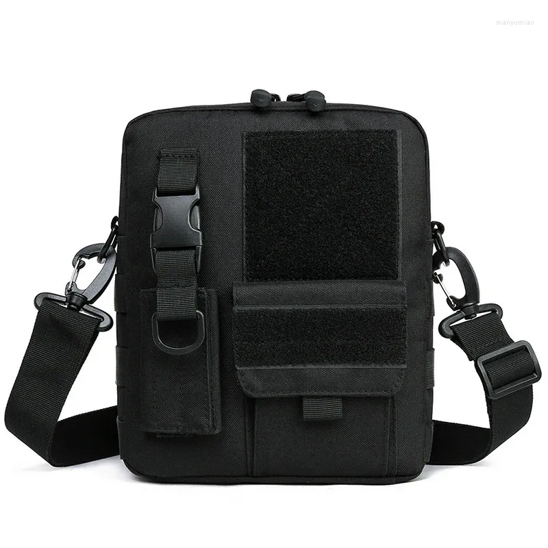 Storage Bags Multifunction Shoulder Bag Men's Tactical Sling Backpack Men Outdoor Sport Messenger Military Camping Travel Crossbody