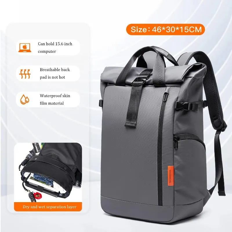 Mens Anti Theft Laptop Backpack For Business Travel College Office And Airplane Durable And Stylish Backpacks For School For 15.6 Inch Laptops From Softkett 53.37 DHgate.Com