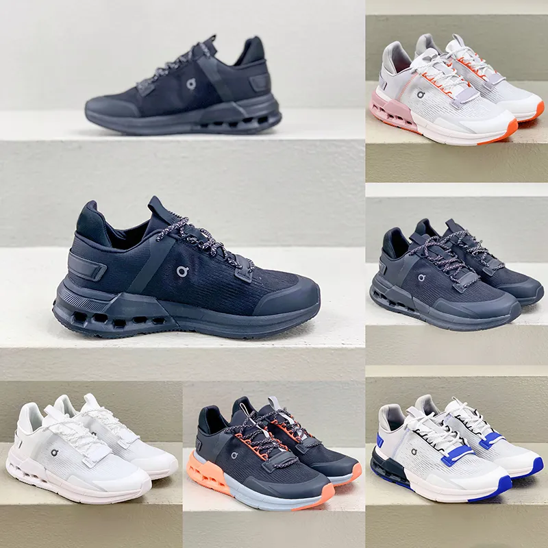 2024 Designer Cloud X Serie Monster Scarpe da uomo Scarpe da corsa a lunga distanza Domanda Anti-slitta