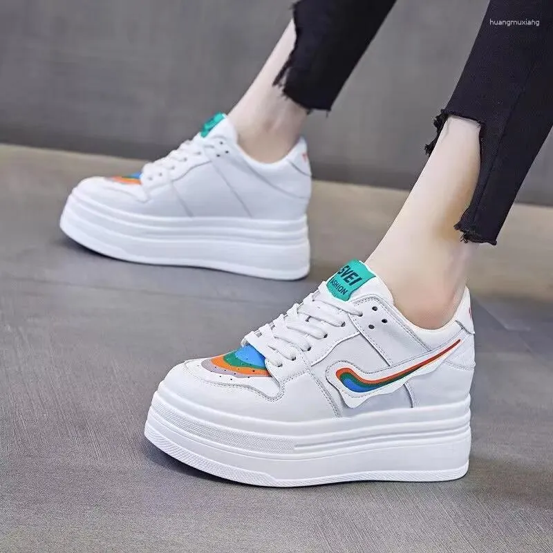 Casual Shoes For Women's Designer Sneakers 2024 Spring Fashion Men Skateboard Tenis Woman Street Style Breathable Platform