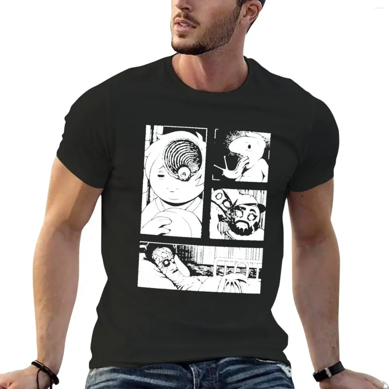 Herrpolos oneyplays t-shirt grafik t skjortor snabbtorkande anpassade toppar mens t-shirts anime