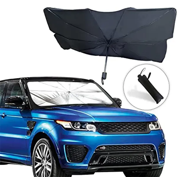 Sunshade Car Windshield Sunshade |Opvouwbare reflector paraplu -zonneschermen voor auto's, blokken UV Rays Sun Visor Protector