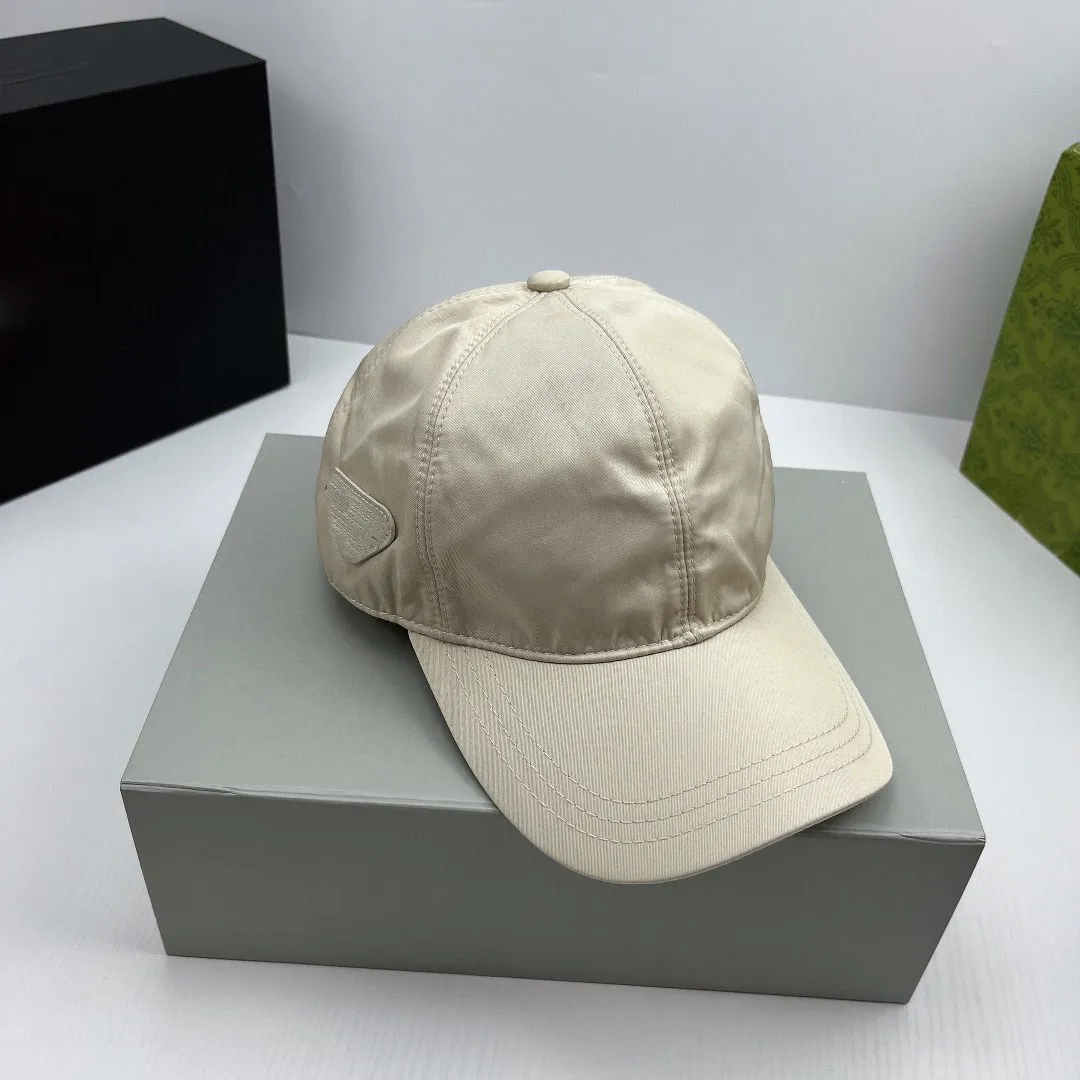 Ball Cap Mens Designer Beyzbol Şapkası Unisex Caps Ayarlanabilir Şapkalar Sokak Takılmış Moda Kadın Spor Nakamı Şapkası