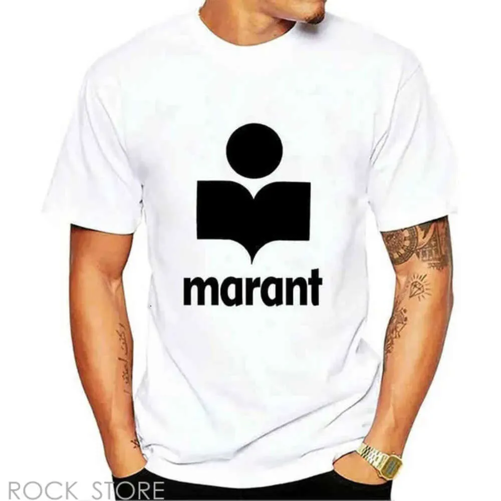 صيف جديد Isabel Marant Tshirt Men Womens Coreal T Shirt 100 Cotton Harajuku Tshirt O Neck Male Hip Hop Tshirts Massion Tees 957