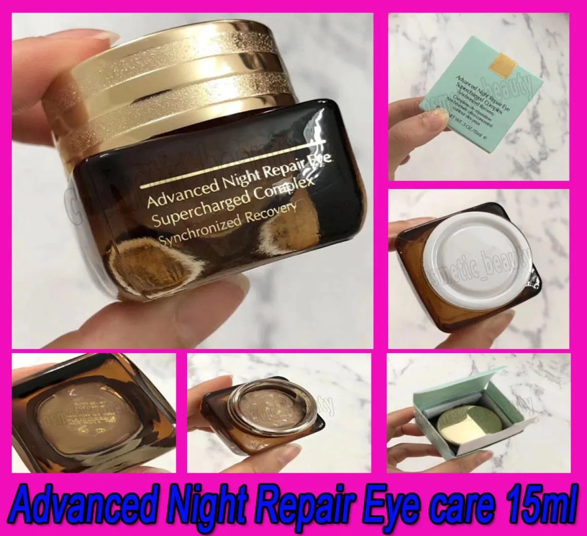 Bys Brand Night Repair Eye Syncronize Hidratizing Eye Cream Avanzed Night Repair Eye Care 15ML2989749