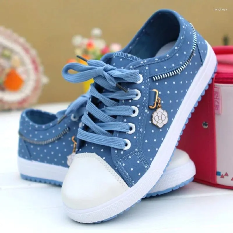 Casual Shoes Feerldi Chic Mesh Lace Sneakers Women Ulzzang Canvas Sport Designer Harajuku Brand Plimsolls Platform